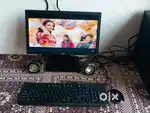 Dell Brand new condition full computer set fully ok excellent