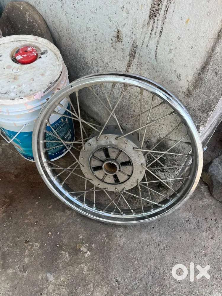 Bullet ring and legguard