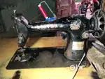 Rever sewing machine