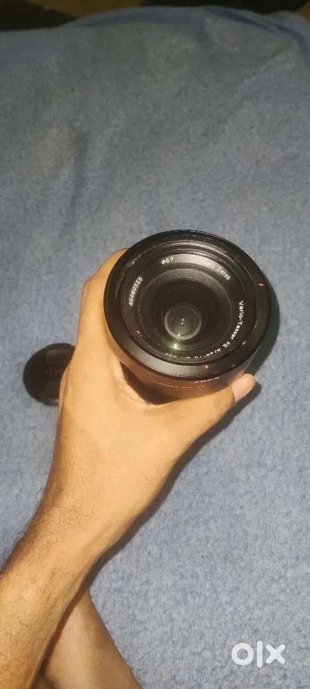 Sony 24 70 f4 good condition