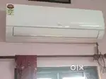 LG 1.5 ton inverter AC