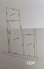 Prime 30 cents of Land for sale with clear title.