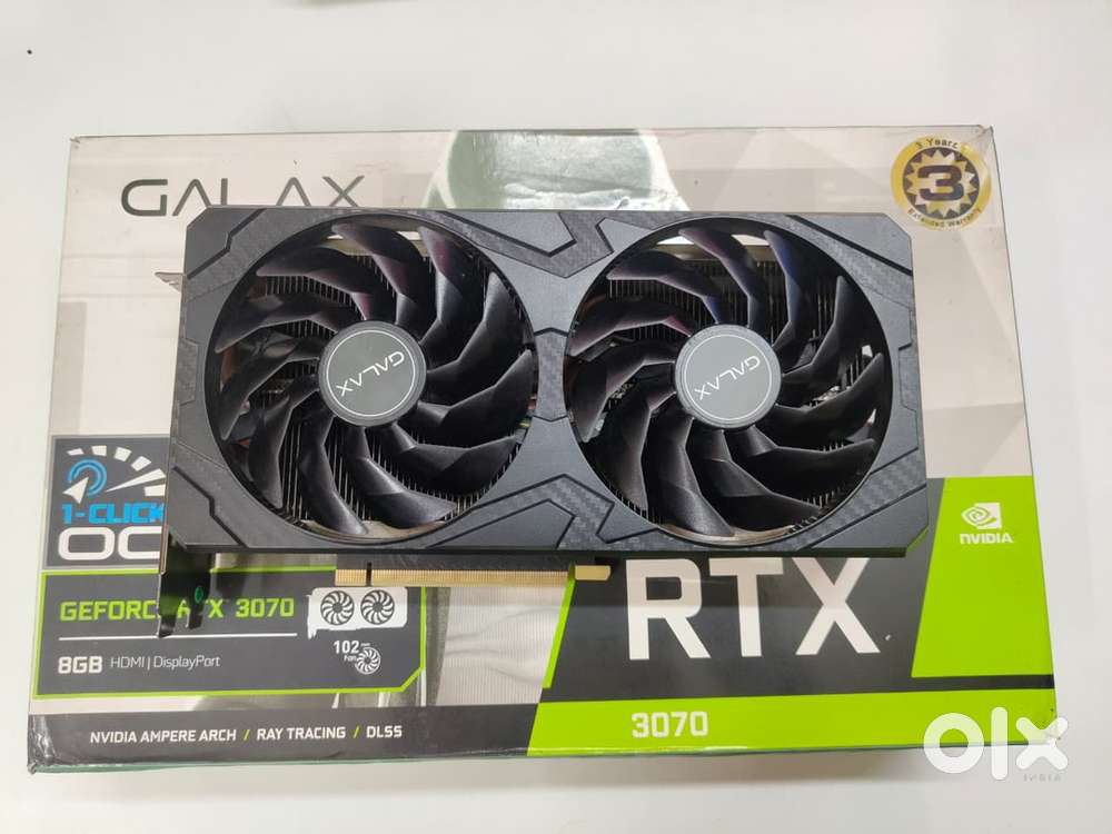 Galax RTX 3070