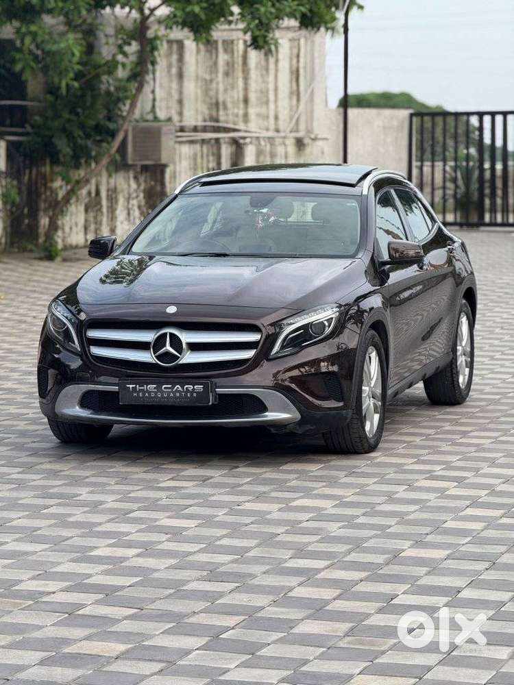 Mercedes-Benz GLA 200 D, 2016, Diesel