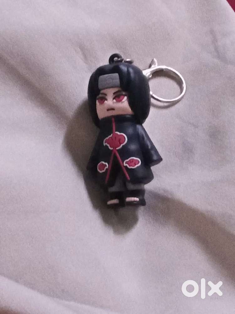 Itachi Uchiha keychain