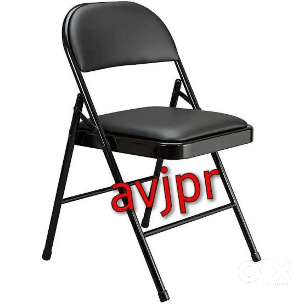 New iron frame folding chairs study chair cafe chair