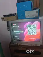 BPL TV studio line 21 inches all ott channel running in this TV
