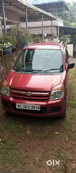 Maruti Suzuki Wagon R 2009 Petrol 92313 Km Driven