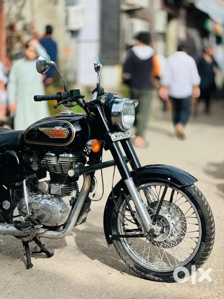 Royal Enfield/Convert standard