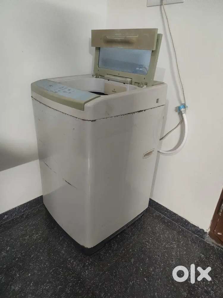 Samsung Diamond drum  Automatic washing machine