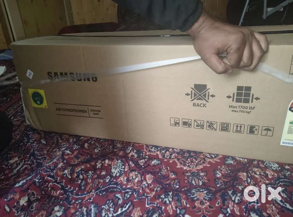 Samsung Inverter Split AC