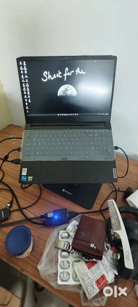 Lenovo IdeaPad 3Gaming Laptop