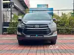 Toyota Innova Crysta, 2017, Diesel