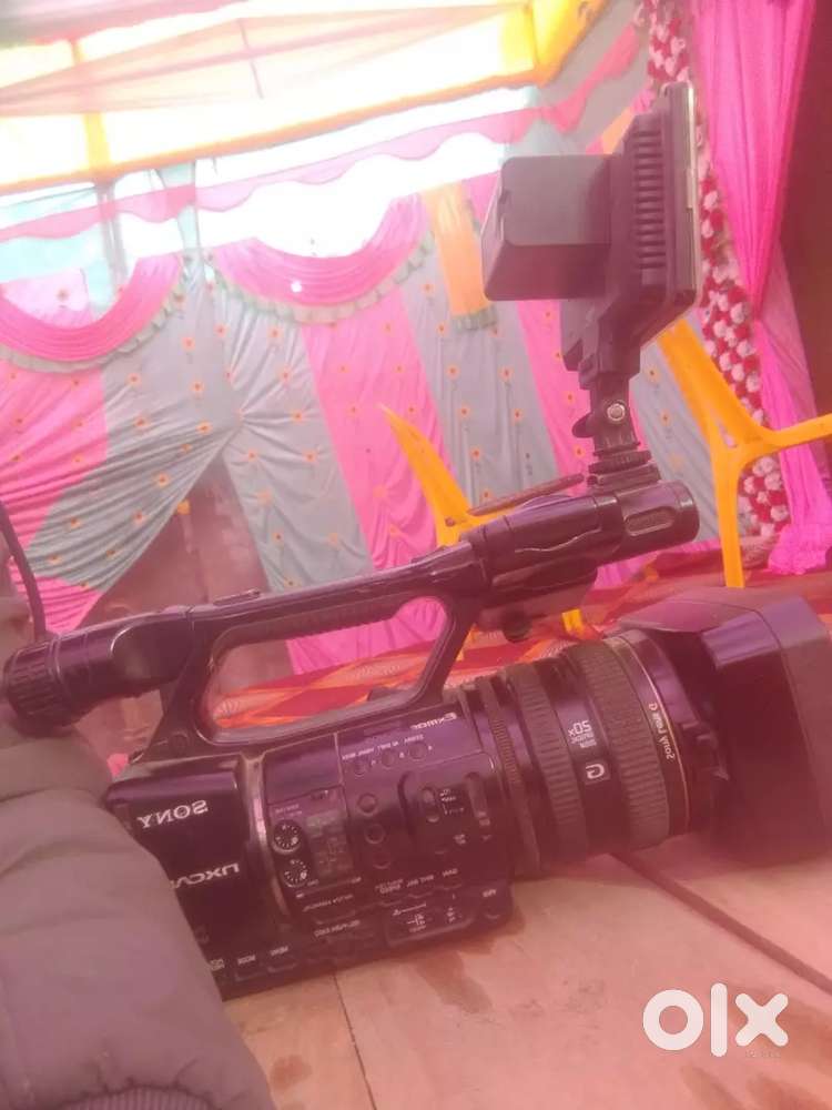 Sony video camera