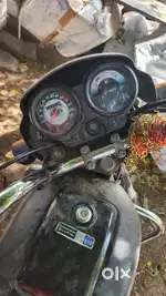 Hero Splendor plus Black self start