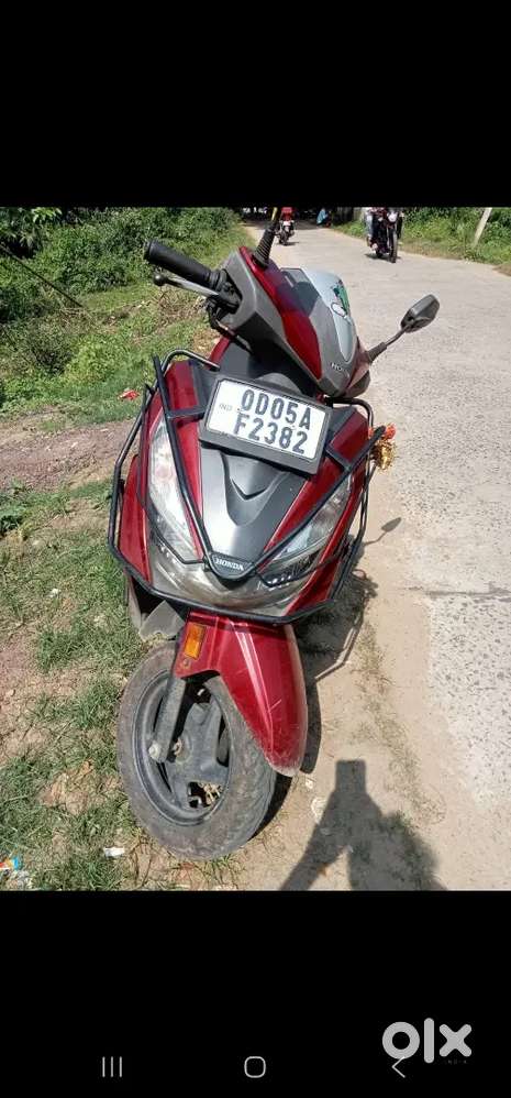 Top condition honda grazia for sale