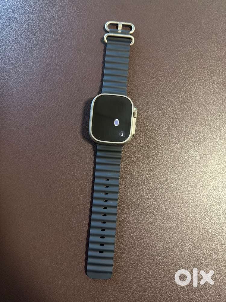 Apple watch ultra