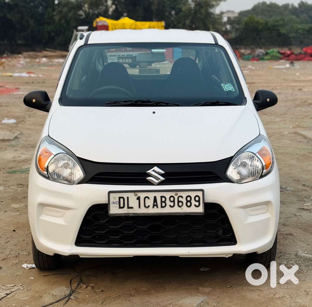 Maruti Suzuki Alto 800 2019-2023 0.8 LXI (O), 2019, Petrol