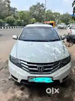 Honda city EMT 2012 model