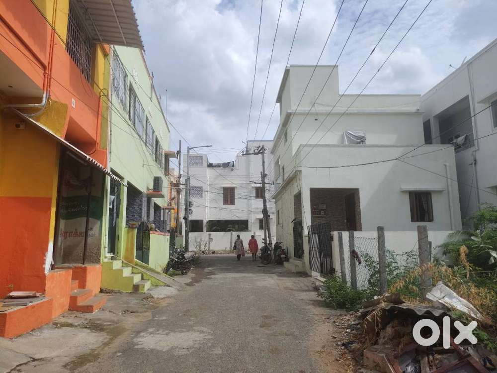 அம்பத்தூர் - ஓரகடம் அருகில் வீட்டுமனை விற்பனைக்கு