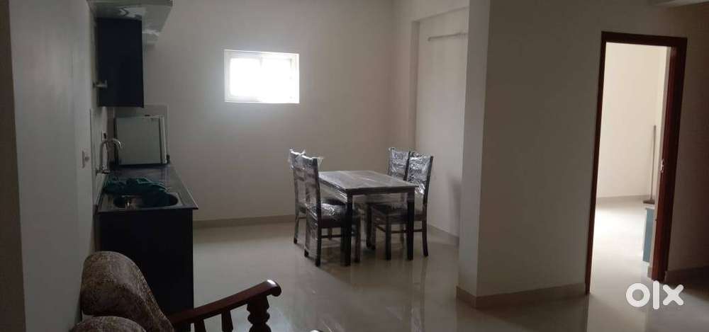 Semi-Furnished 2BHK for Lease in Hebron Avenue, TC Palya