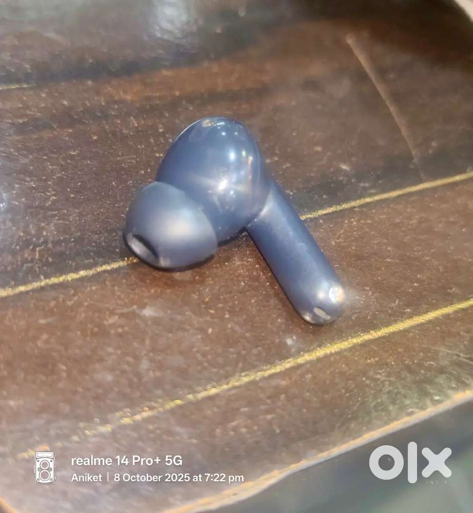 Realme T310 Original Right Side Earbud (with Bill & Box)