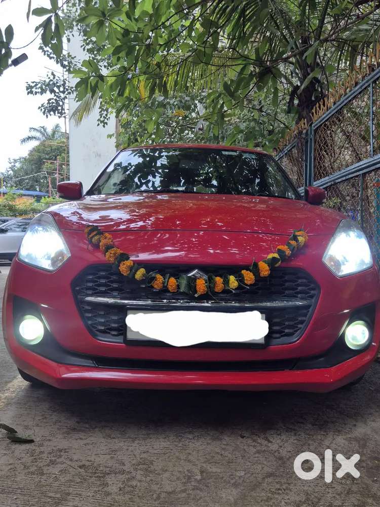 Maruti Suzuki Swift 2022 CNG & Hybrids Well Maintained