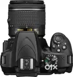 Nikon 3400d best condition