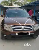Renault Duster 2013 Diesel Well Maintained , Good Condition