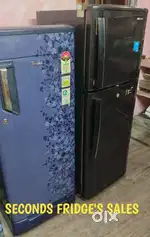 SECONDS FRIDGE'S SALES