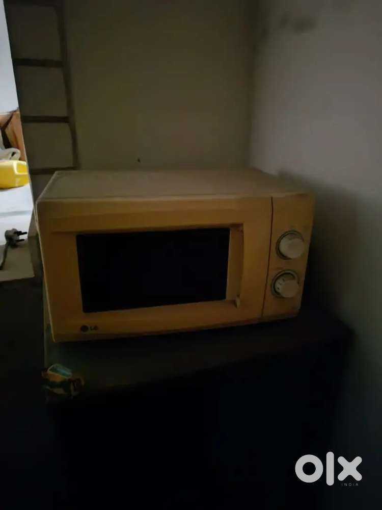 42 tv lg microvave Elica chimney &hob