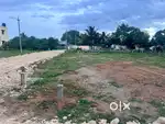 Guduvachery urgent sale DTCP and RERA approved plots