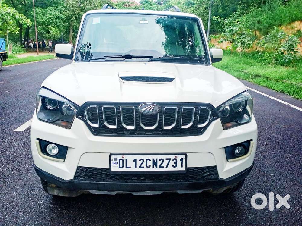Mahindra Scorpio S5 Plus, 2018, Diesel