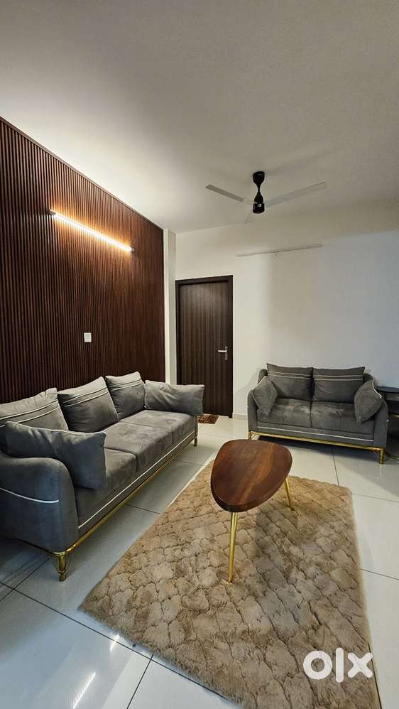 3BHK Fully Furnished Flat for Rent – Edappally, Kochi