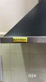 Faber pushbutton chimney