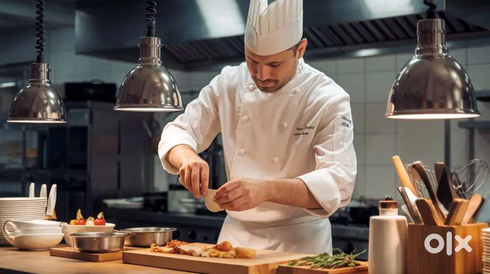 Need professional continental cook