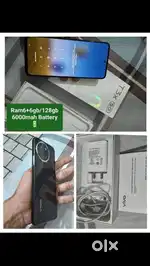T3x vivo 5g 6+6Gb,128gb