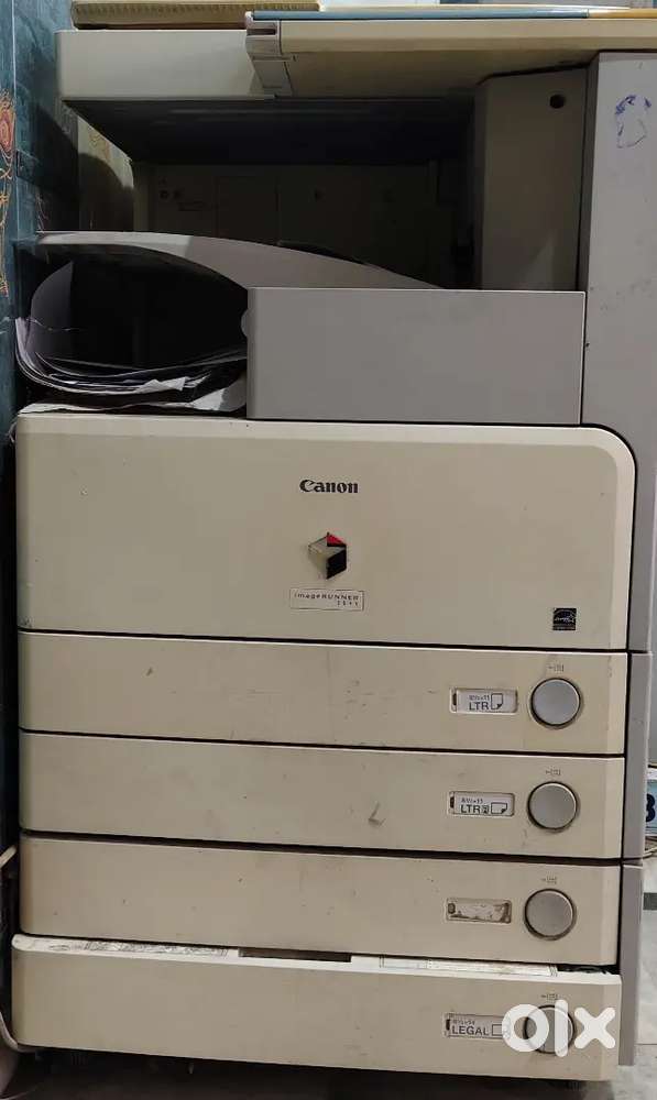 Photo copy machine