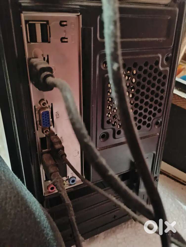 Zebronics brand new pc