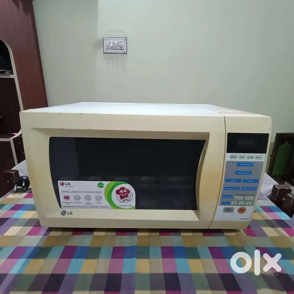 LG MC-7649DW Convection 26 L Convection Microwave Oven