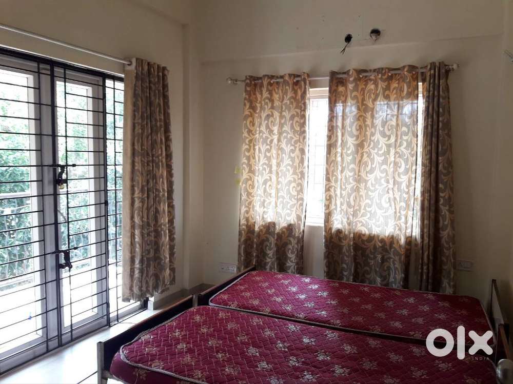 Studio Semi Furnished flat for rent at Porvorim Rs 14000/-