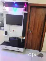 1 bhk flat proper gated society near by Ace city society