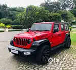 Jeep Wrangler 2.0 Rubicon Petrol AT, 2021, Petrol
