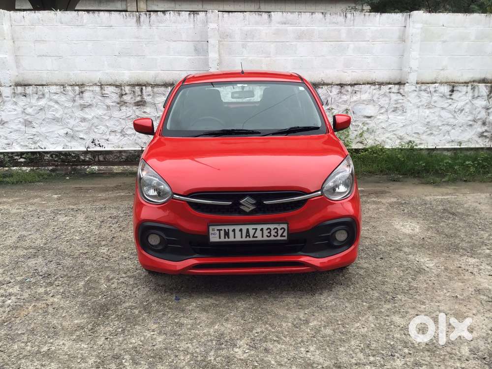 Maruti Suzuki Celerio VXI, 2022, Petrol