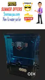 Aqua Mars water purifier