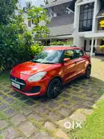 Maruti Suzuki Swift 2018 Automatic Diesel Mint Condition