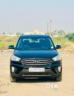 Hyundai Creta 1.4 CRDi S Plus, 2017, Diesel