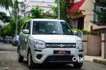 Maruti Suzuki Wagon R 1.2 VXI, 2021, Petrol