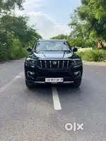 Mahindra Scorpio N Z8 L Diesel AT 2WD 6 STR, 2024, Diesel