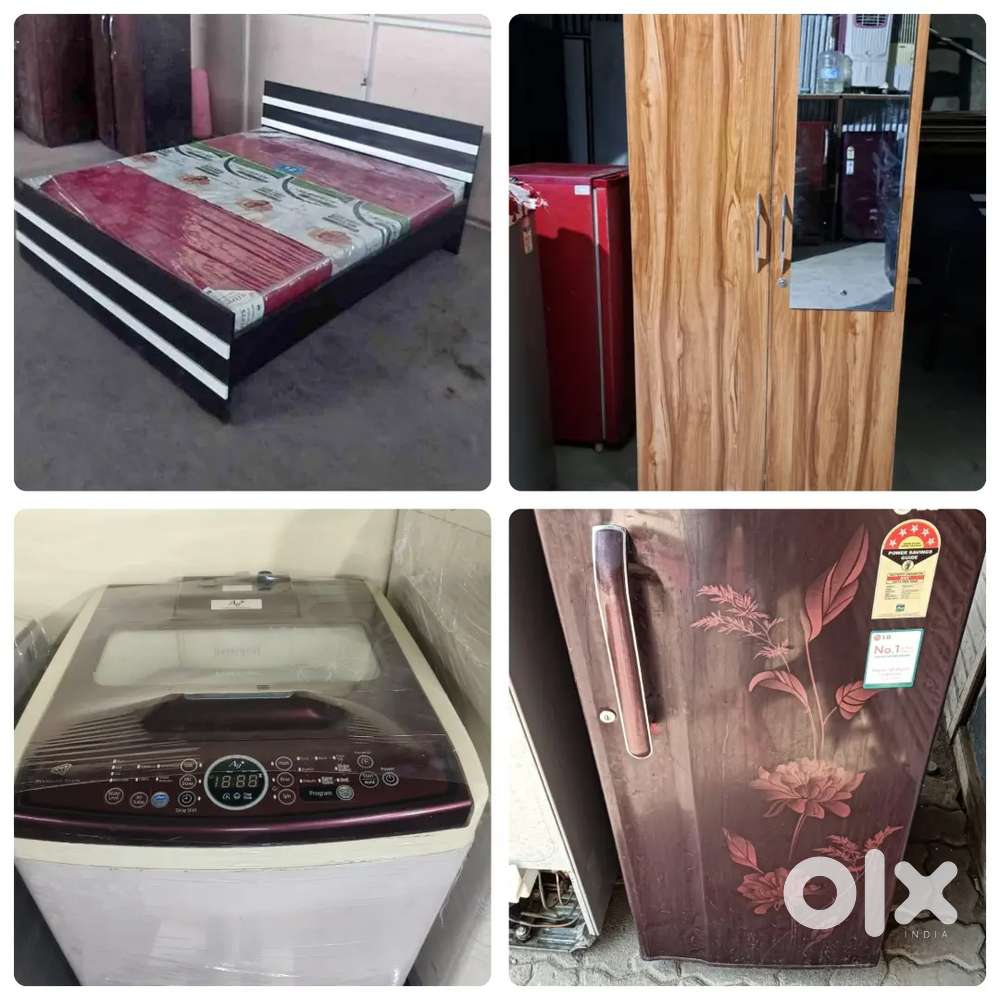 Home appliances on rent